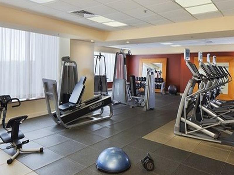 Hotel Doubletree By Hilton Jfk Airport Nova Iorque