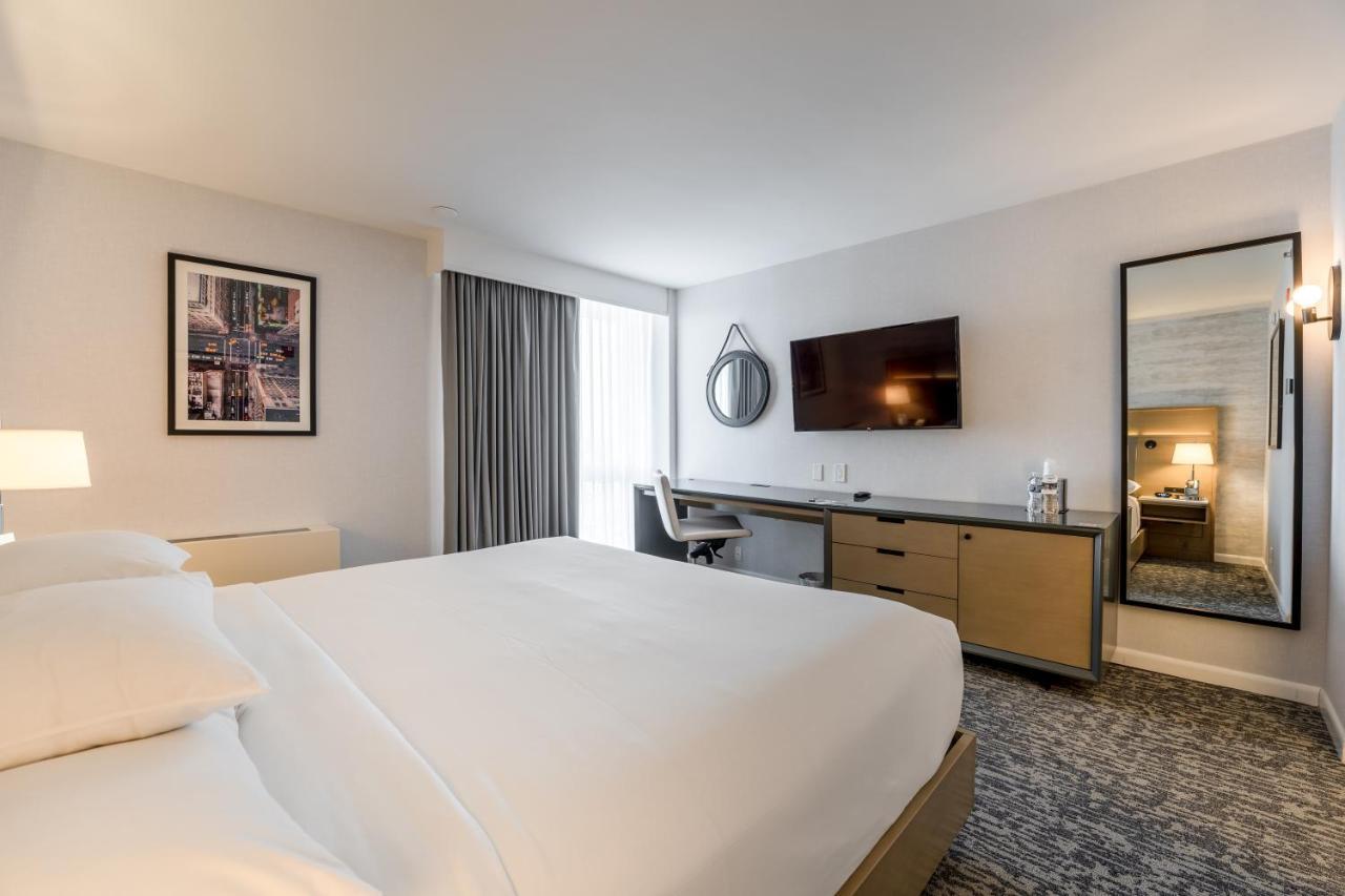 Doubletree By Hilton Jfk Airport 3* Nova Iorque