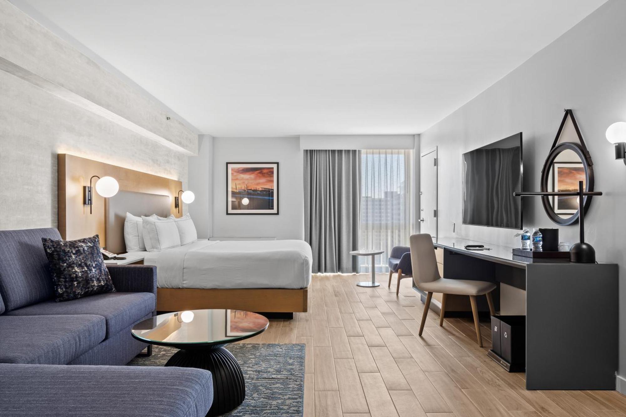 Doubletree By Hilton Jfk Airport 3* Nova Iorque