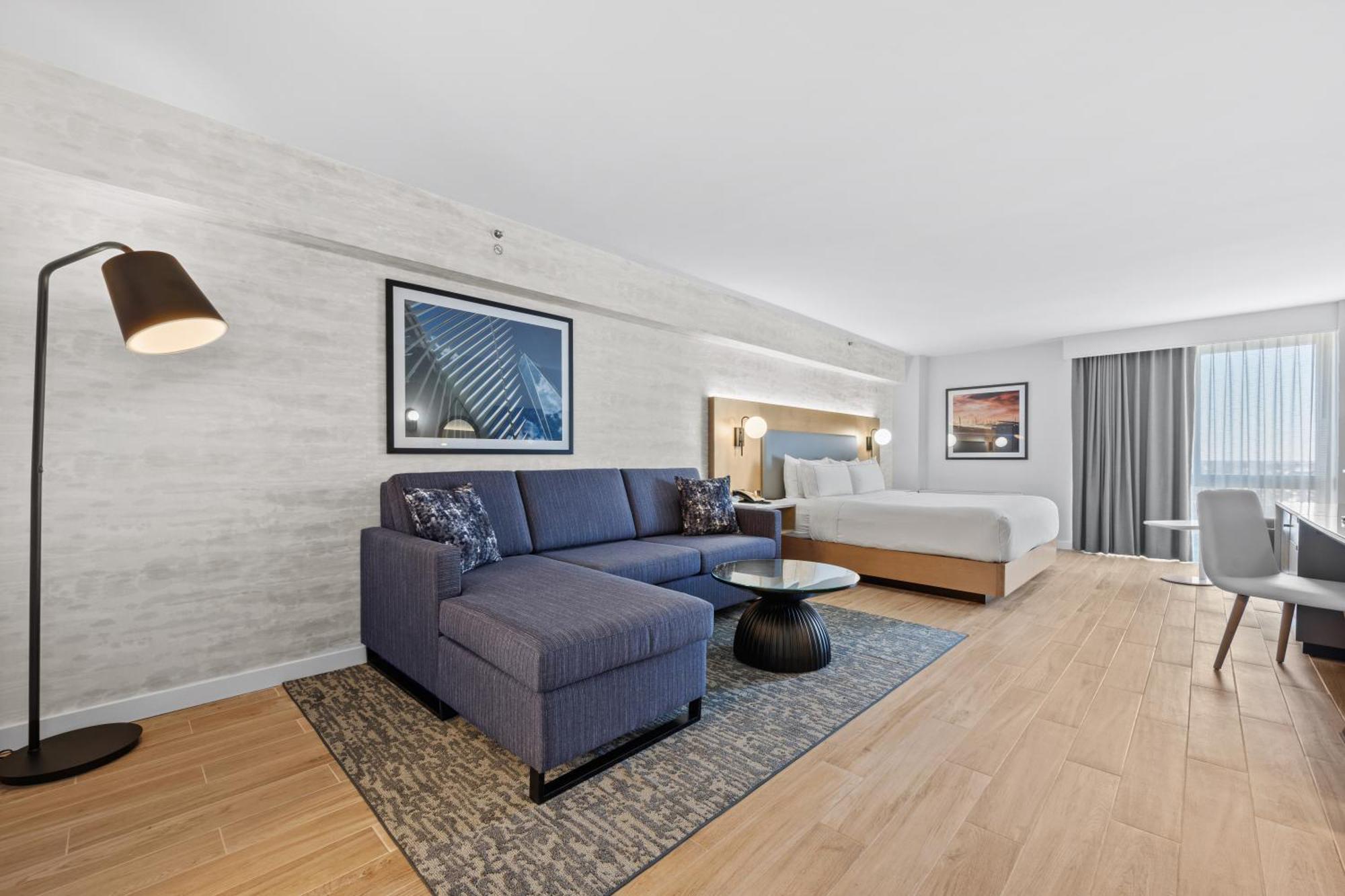 Doubletree By Hilton Jfk Airport Nova Iorque