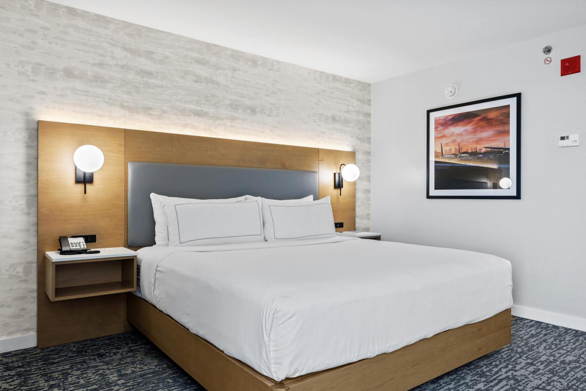 Doubletree By Hilton Jfk Airport Hotel Nova Iorque