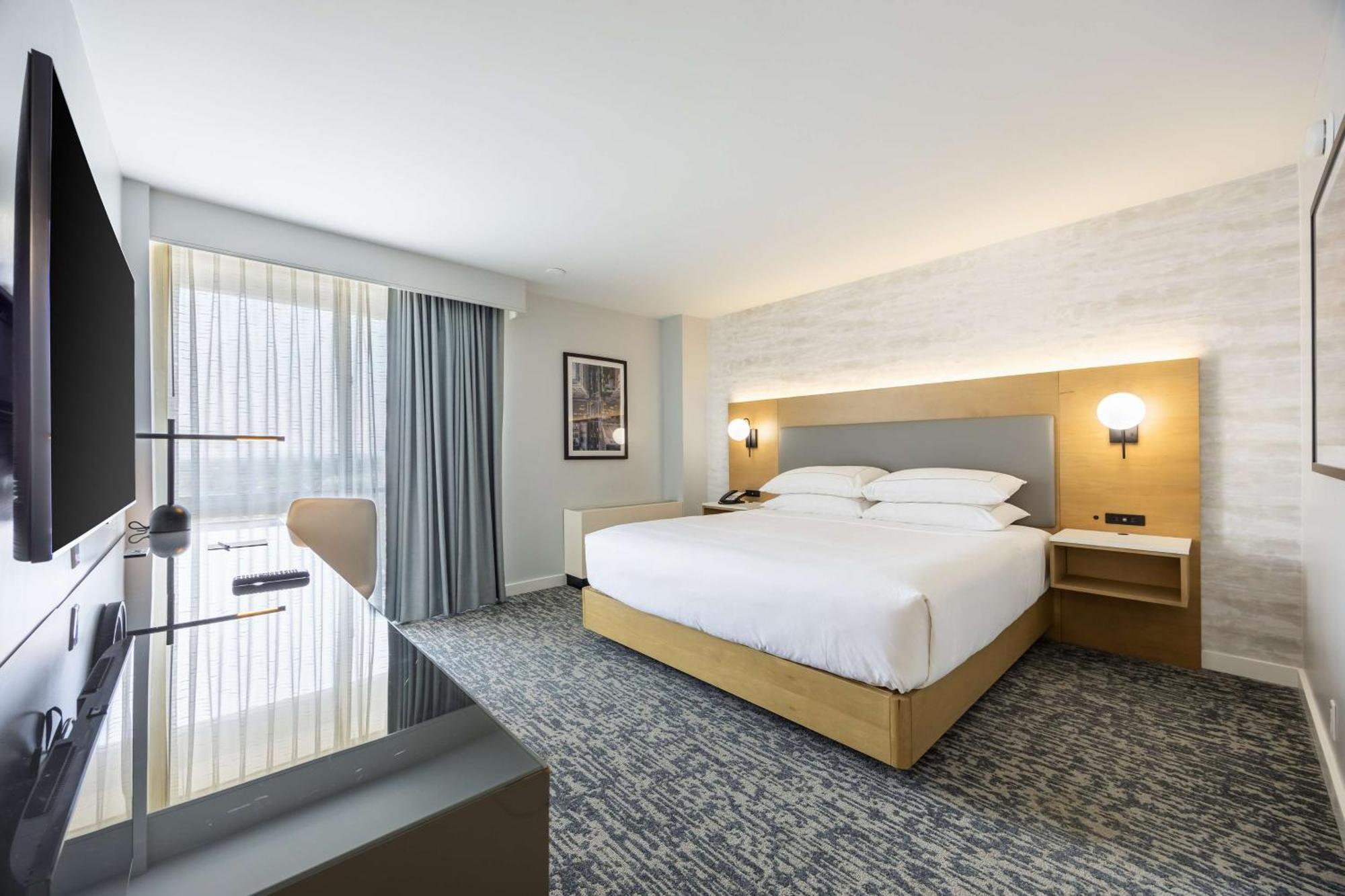 Hotel Doubletree By Hilton Jfk Airport Nova Iorque