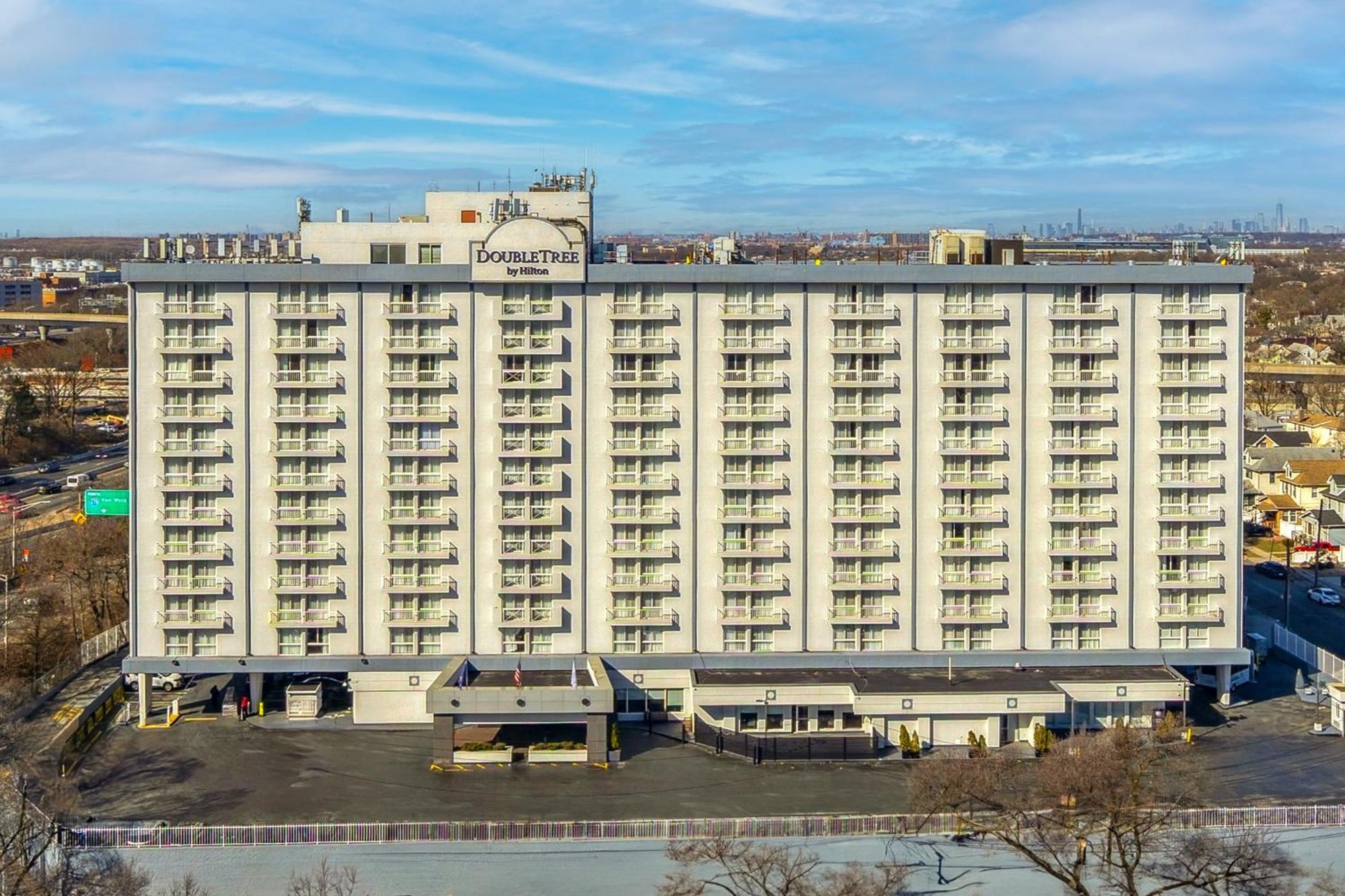 Doubletree By Hilton Jfk Airport Nova Iorque