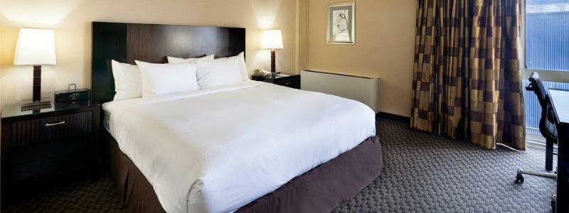 Doubletree By Hilton Jfk Airport Nova Iorque