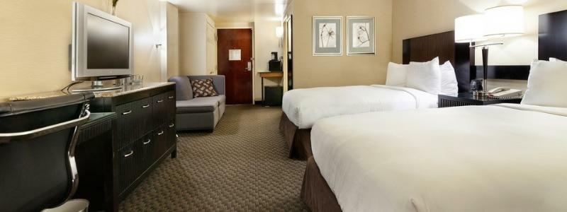 Doubletree By Hilton Jfk Airport Nova Iorque
