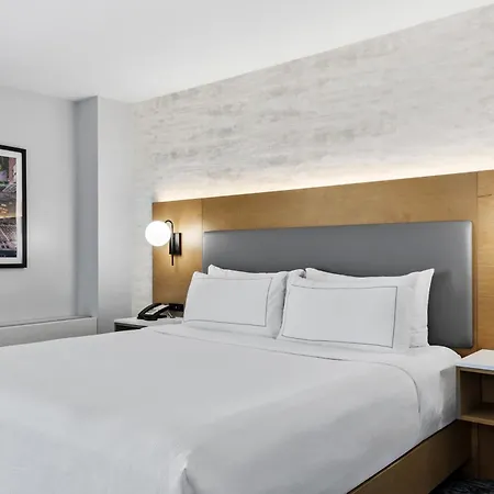Doubletree By Hilton New York Jfk Airport Hotel Exterior photo