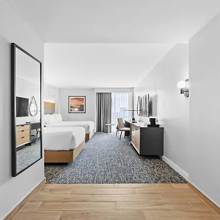 Doubletree By Hilton New York Jfk Airport Hotel Exterior photo