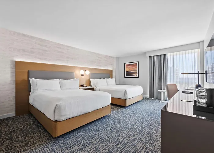 Doubletree By Hilton New York Jfk Airport